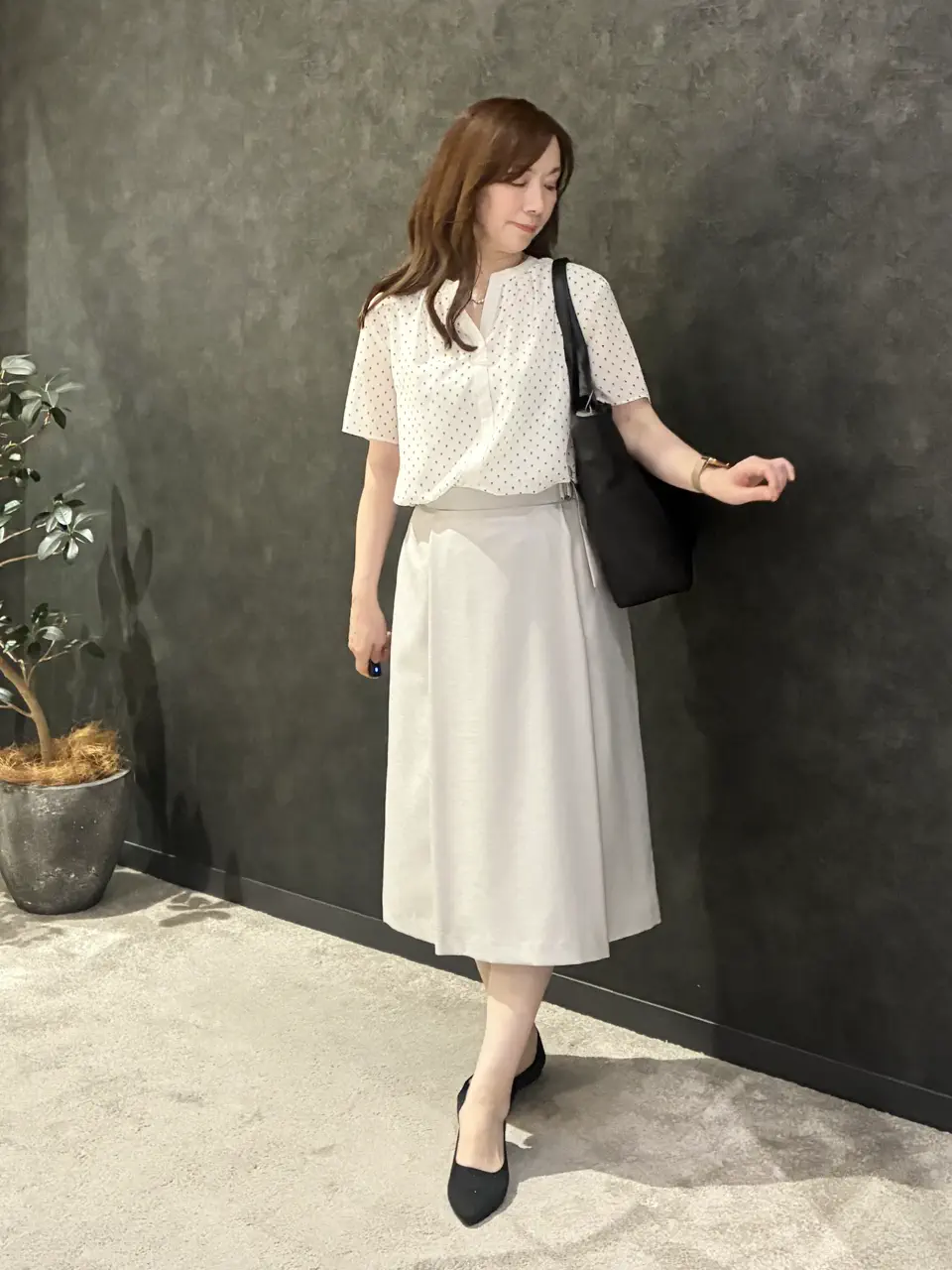  niina コーディネート画像