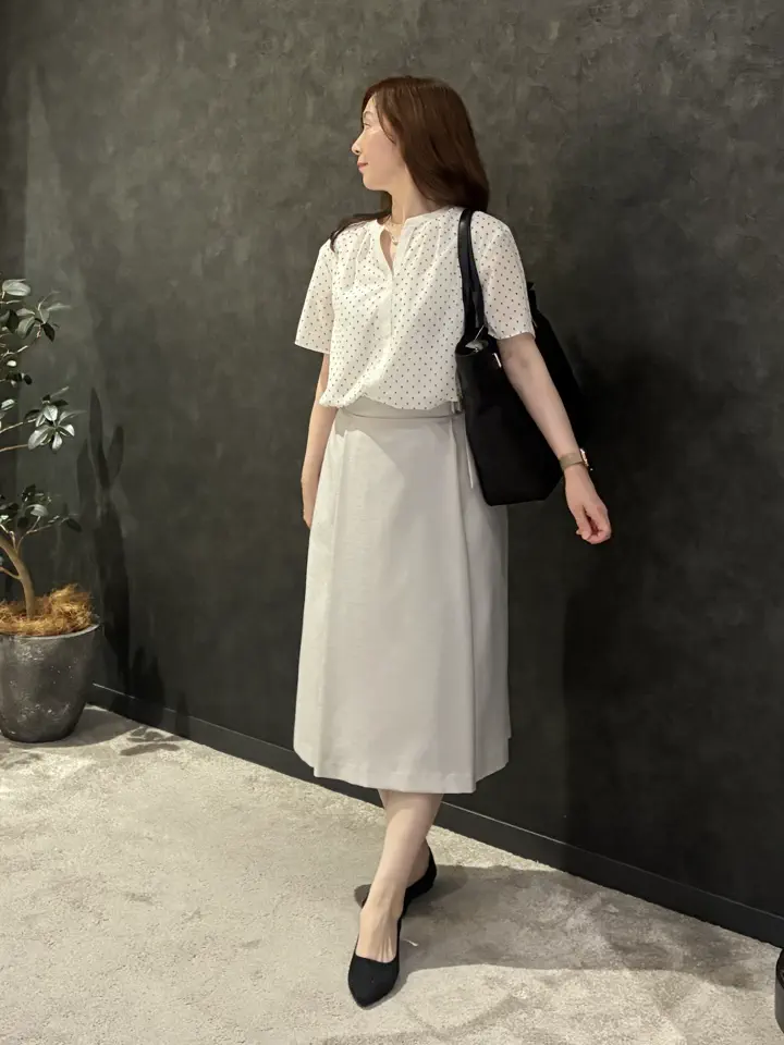 ONWARD CROSSET SELECT niina コーディネート画像