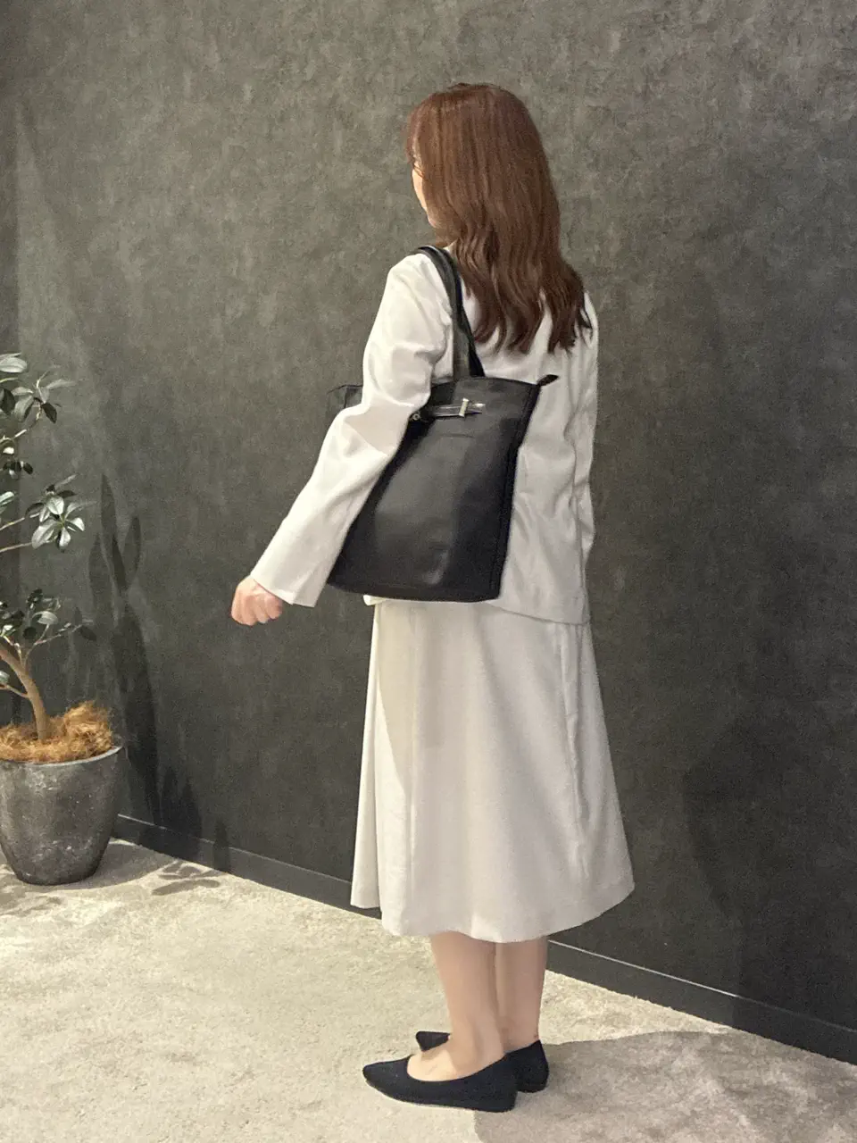 ONWARD CROSSET SELECT niina コーディネート画像