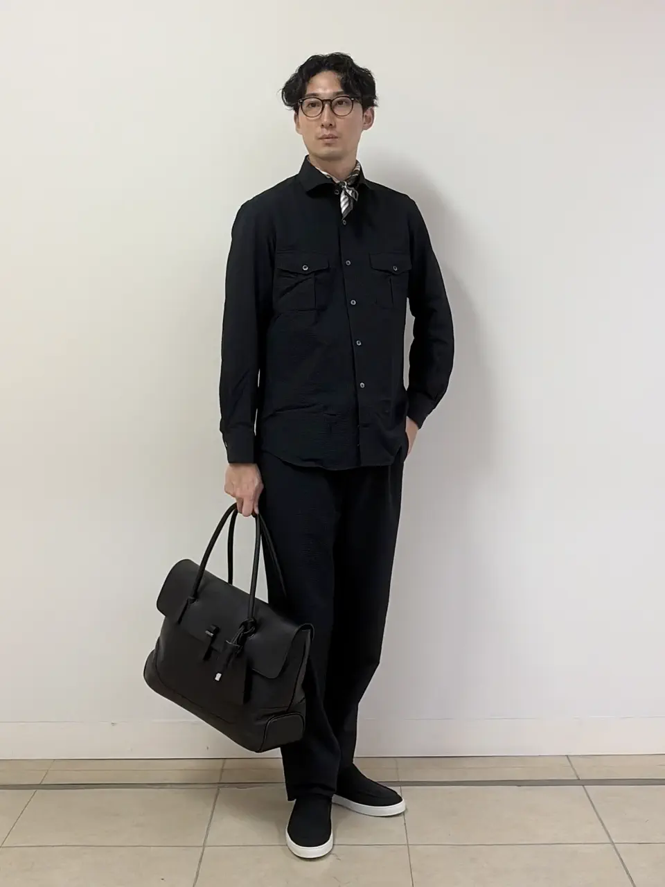  藤田 コーディネート画像