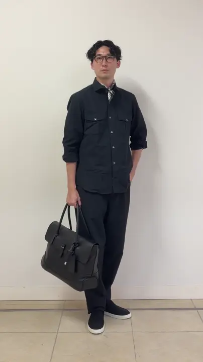 ONWARD CROSSET SELECT 藤田 コーディネート画像