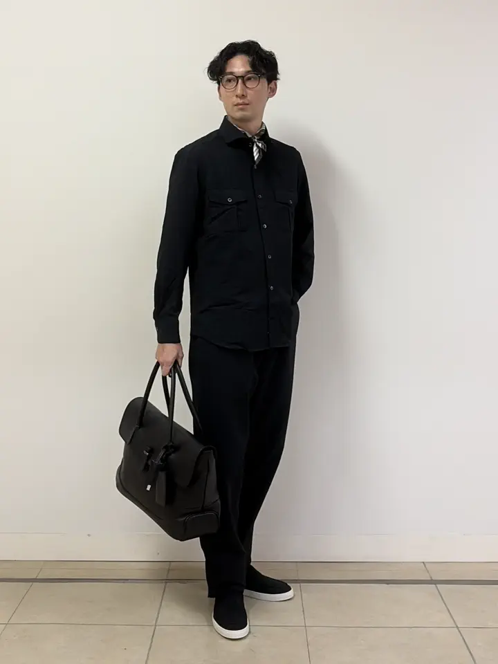 ONWARD CROSSET SELECT 藤田 コーディネート画像