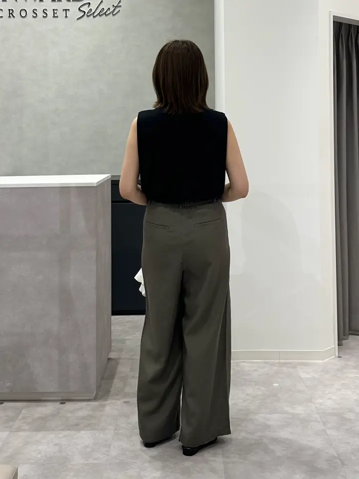 ONWARD CROSSET SELECT mami コーディネート画像