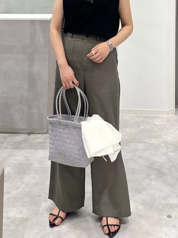 ONWARD CROSSET SELECT mami コーディネート画像