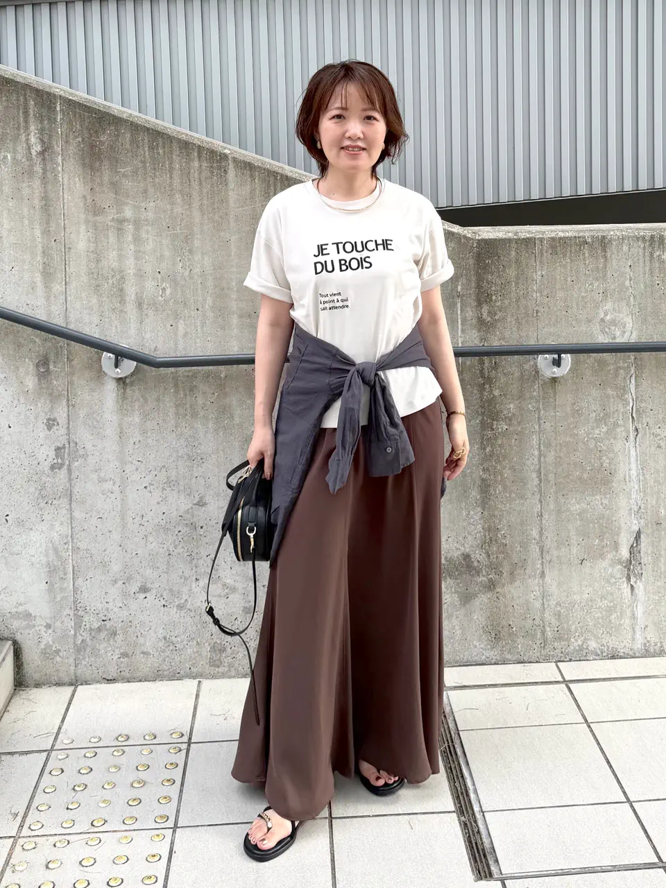  フジコ コーディネート画像