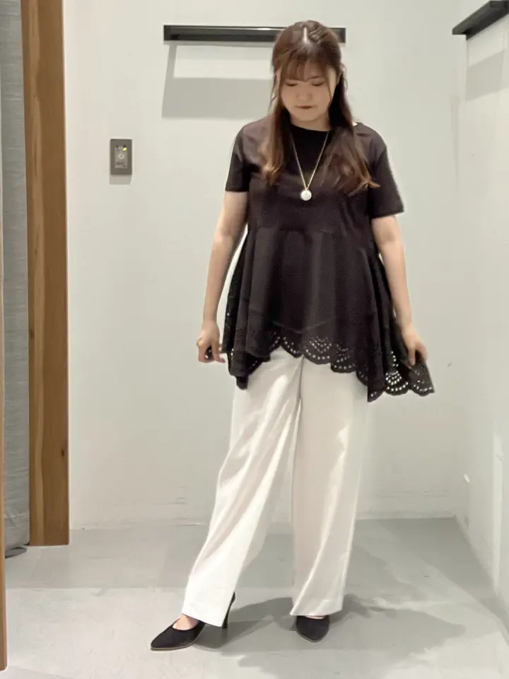 ONWARD CROSSET SELECT SUDA コーディネート画像
