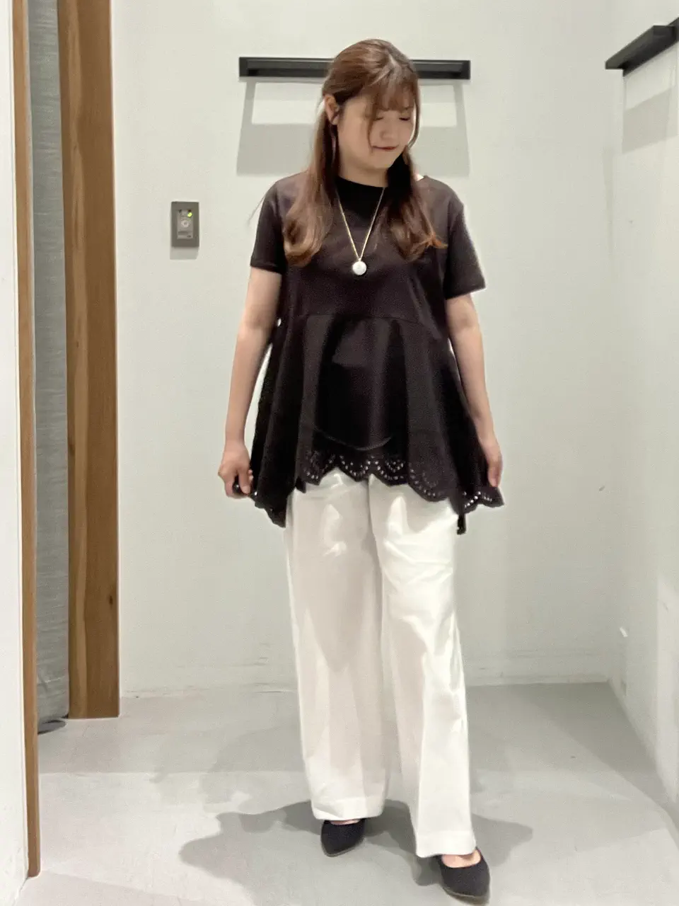 ONWARD CROSSET SELECT SUDA コーディネート画像