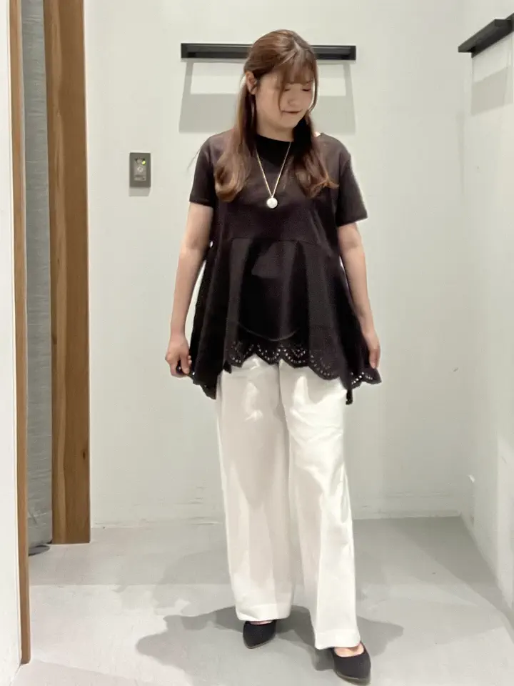 ONWARD CROSSET SELECT SUDA コーディネート画像