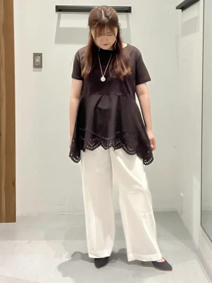 ONWARD CROSSET SELECT SUDA コーディネート画像