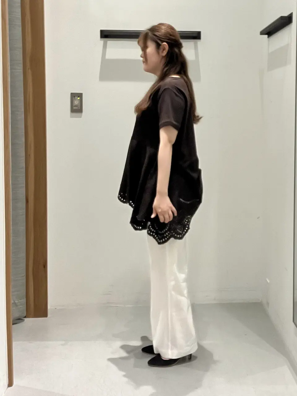 ONWARD CROSSET SELECT SUDA コーディネート画像