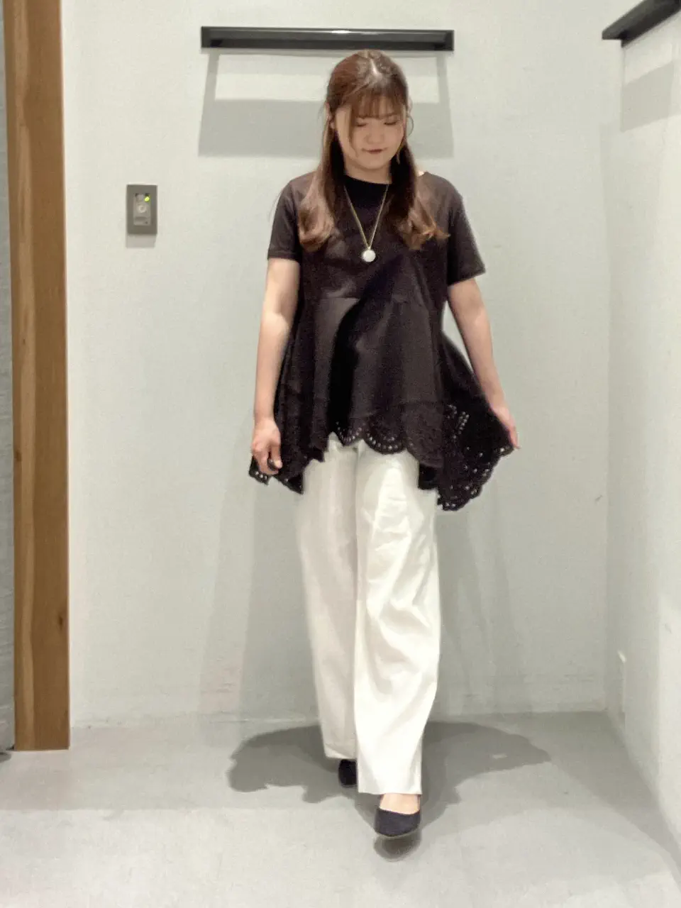 ONWARD CROSSET SELECT SUDA コーディネート画像