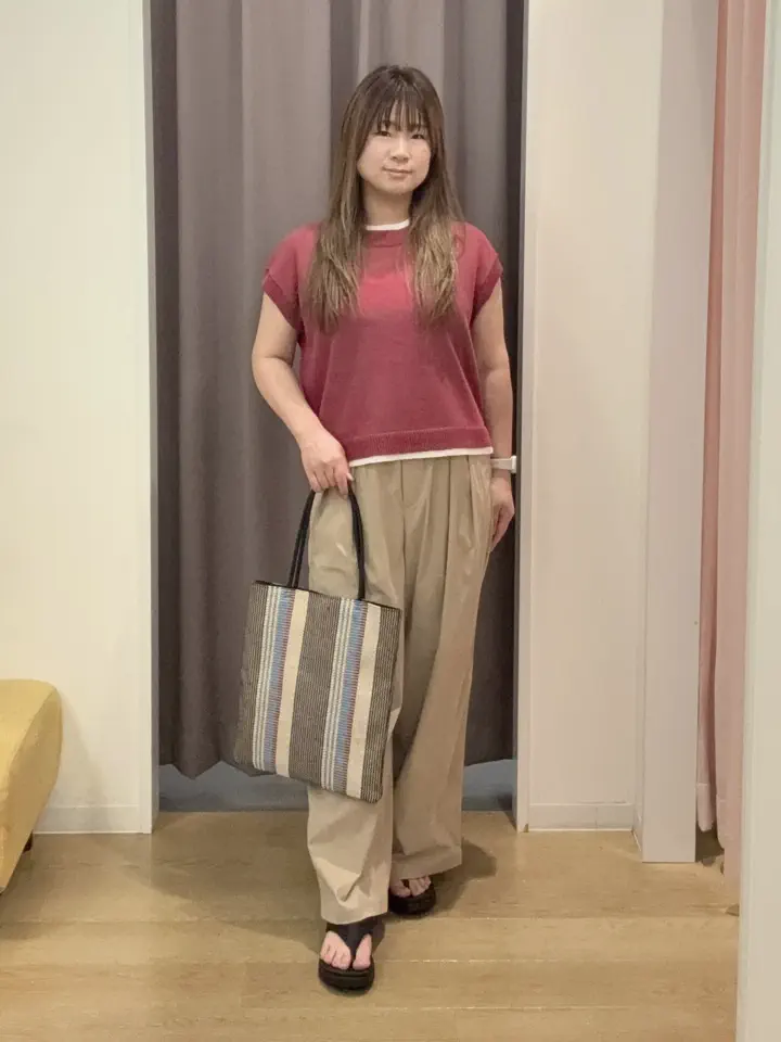 ONWARD CROSSET SELECT 内田 コーディネート画像