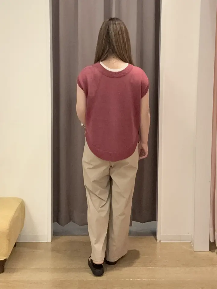 ONWARD CROSSET SELECT 内田 コーディネート画像