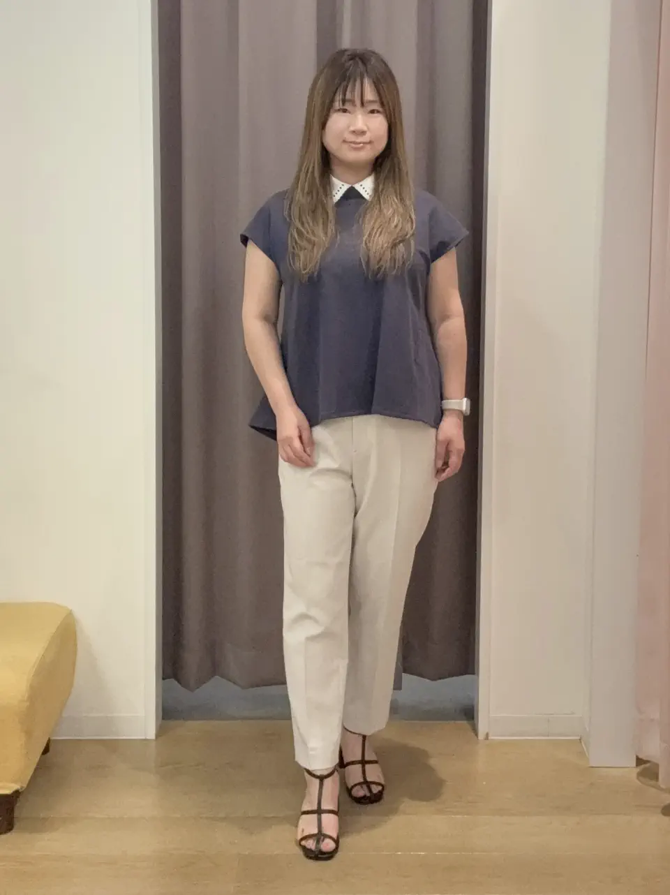  内田 コーディネート画像