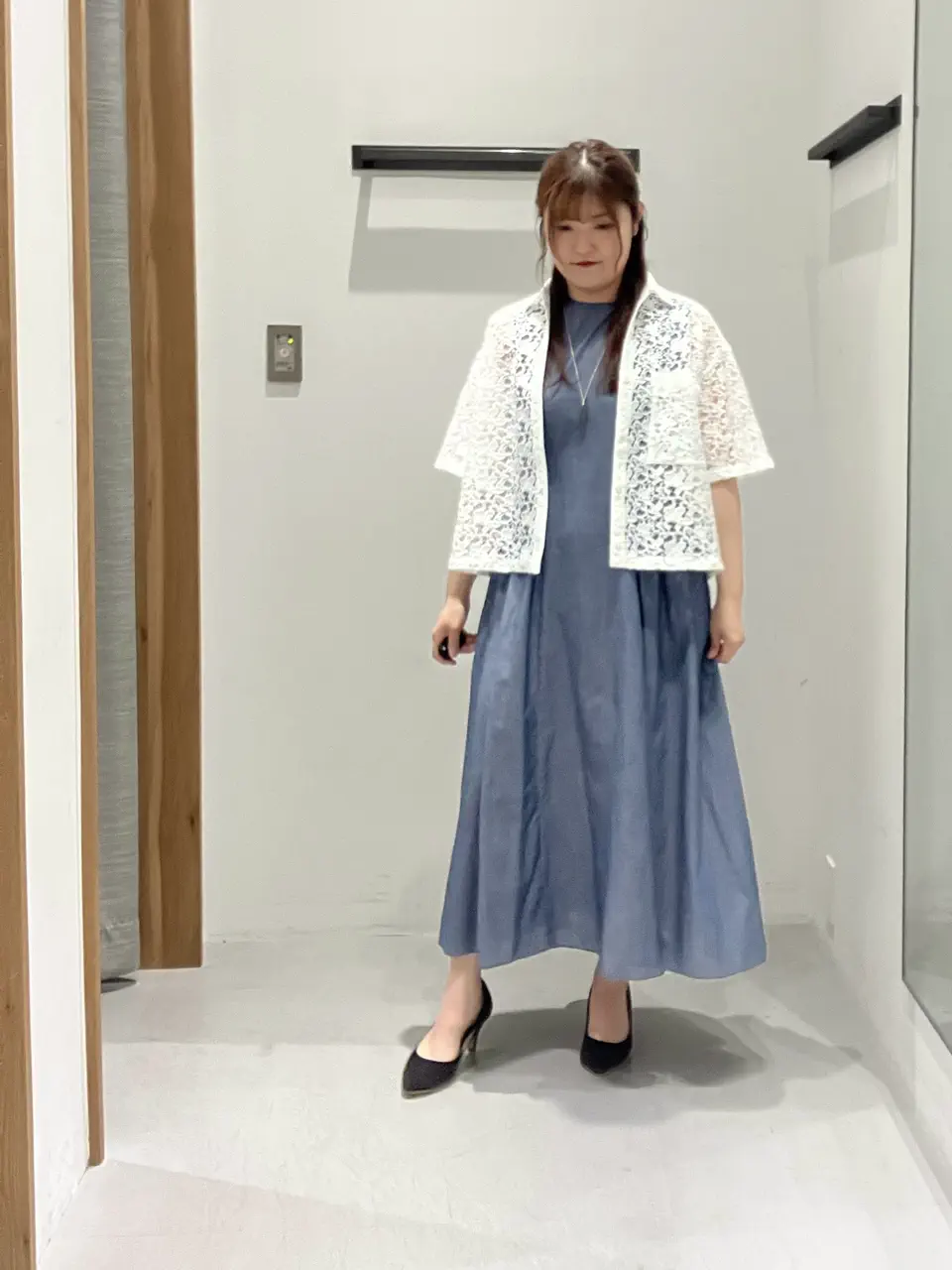  SUDA コーディネート画像