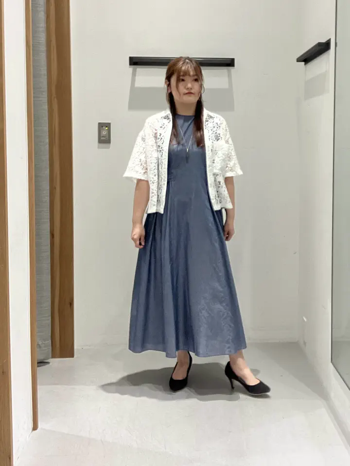 ONWARD CROSSET SELECT SUDA コーディネート画像