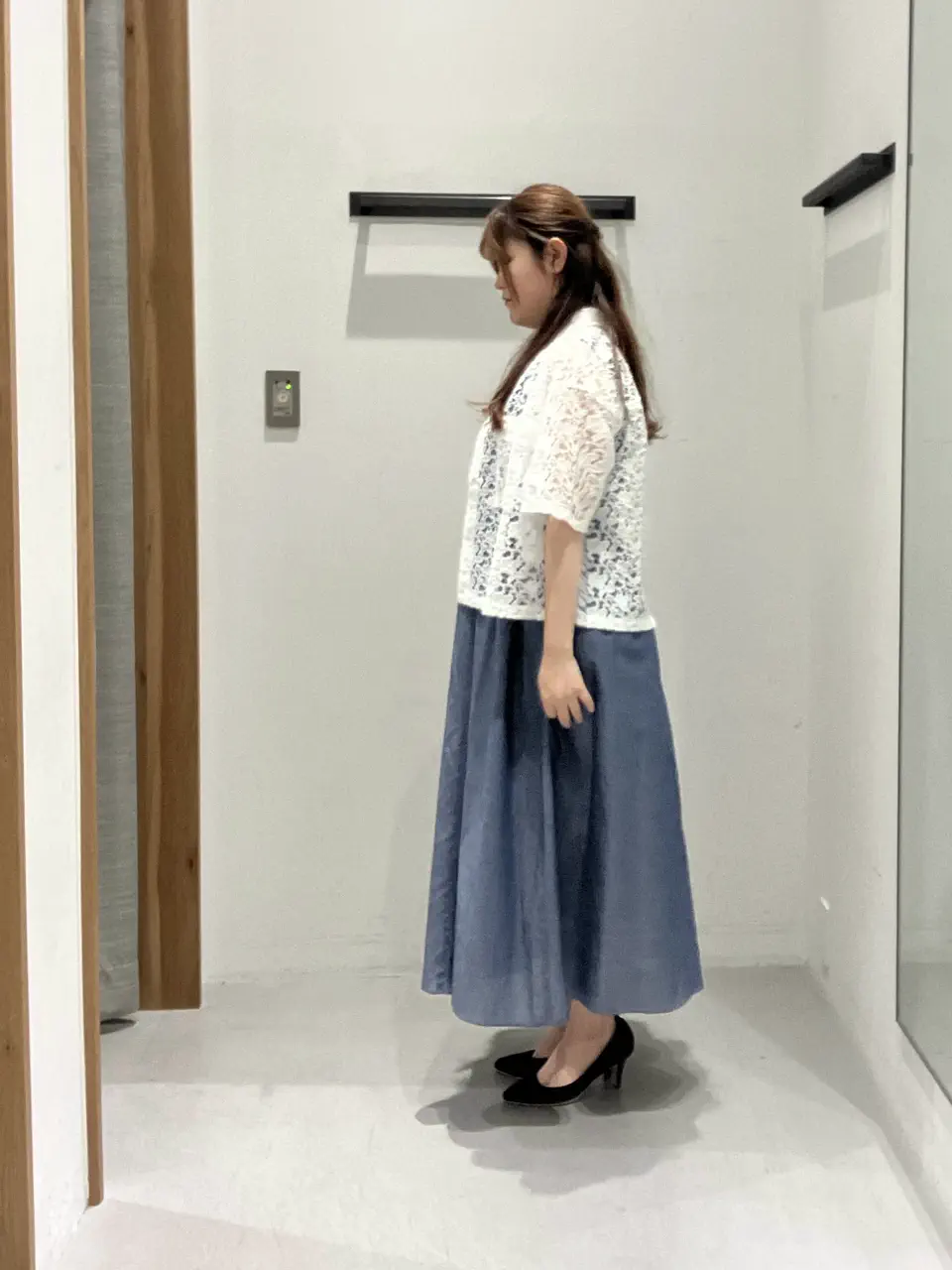 ONWARD CROSSET SELECT SUDA コーディネート画像