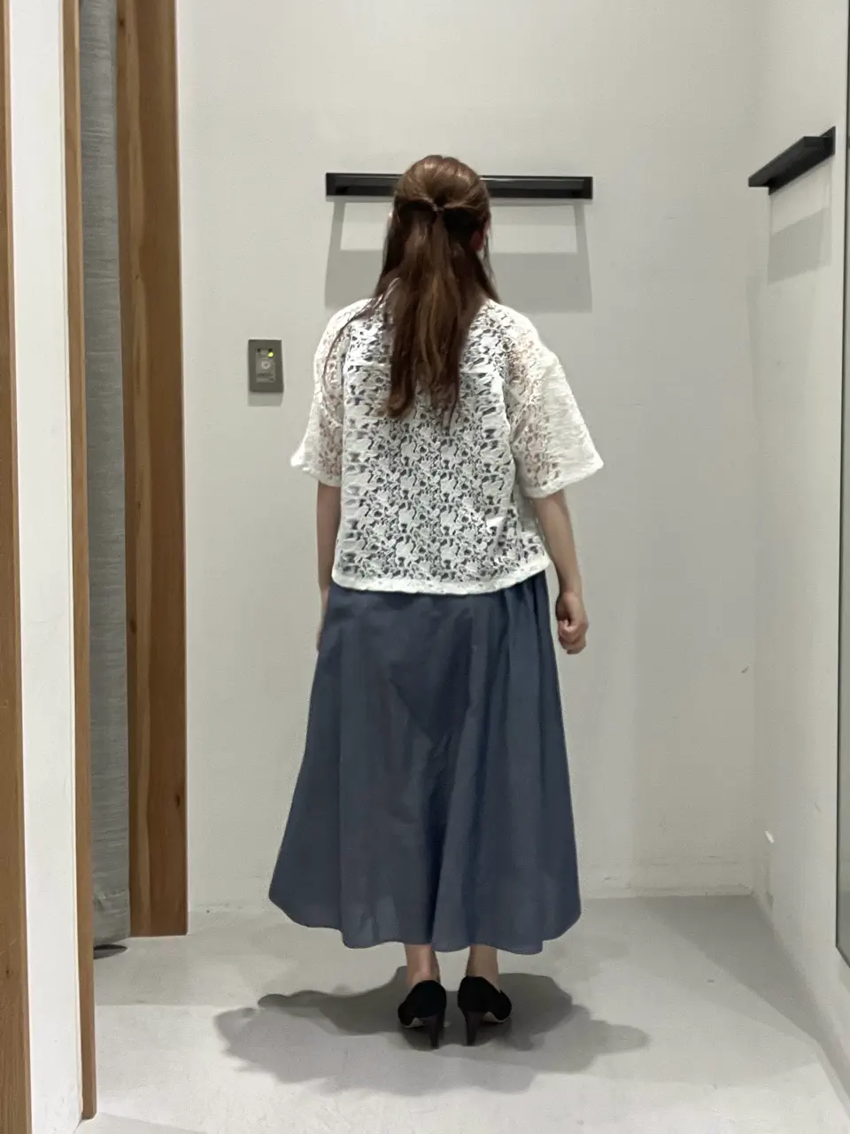 ONWARD CROSSET SELECT SUDA コーディネート画像