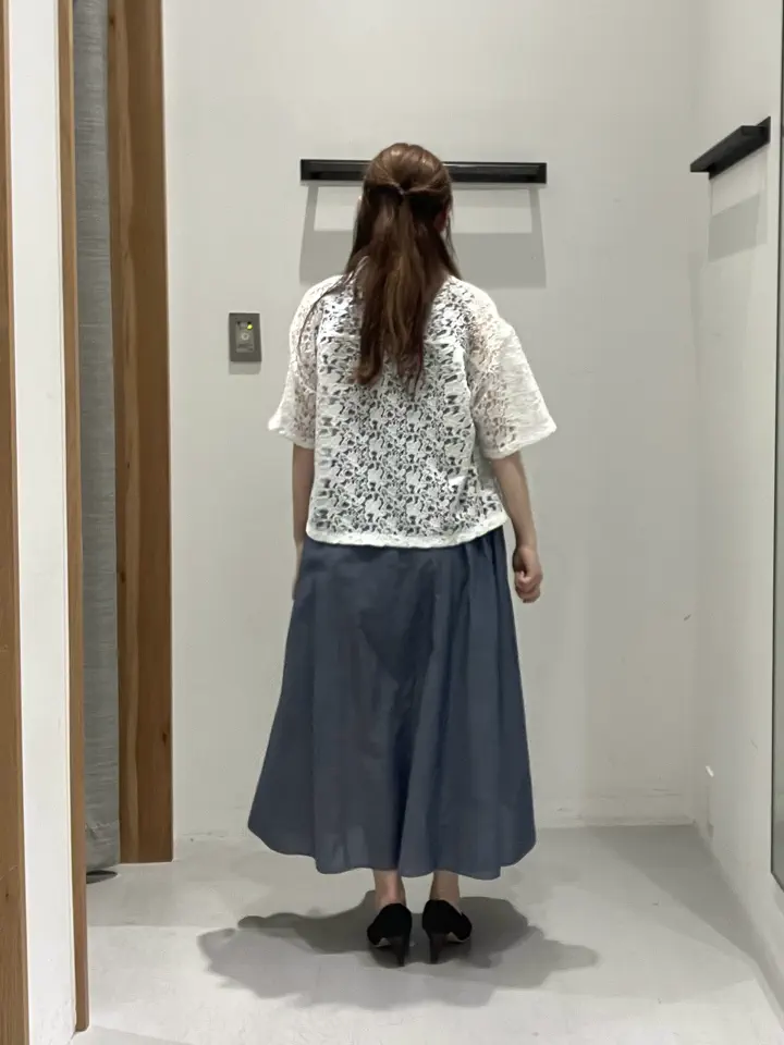 ONWARD CROSSET SELECT SUDA コーディネート画像