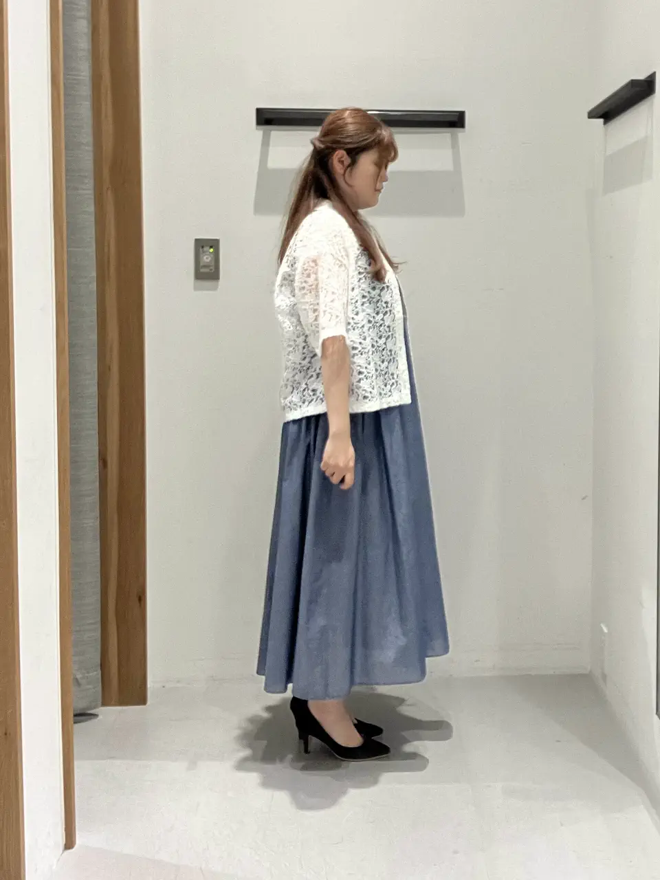 ONWARD CROSSET SELECT SUDA コーディネート画像