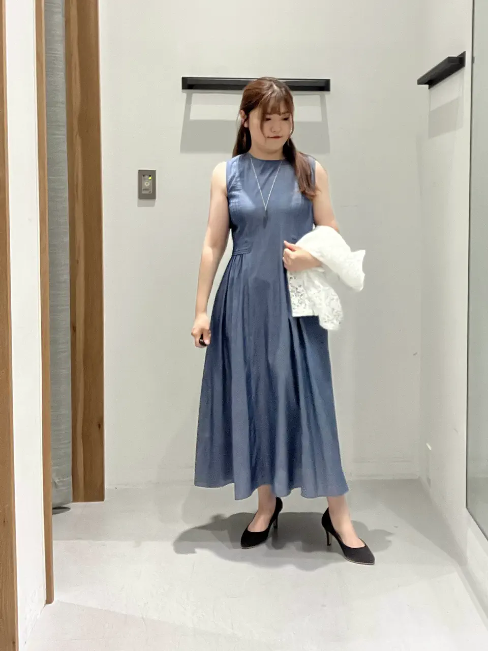 ONWARD CROSSET SELECT SUDA コーディネート画像