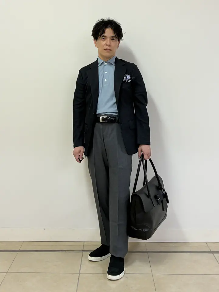ONWARD CROSSET SELECT 宮里 コーディネート画像