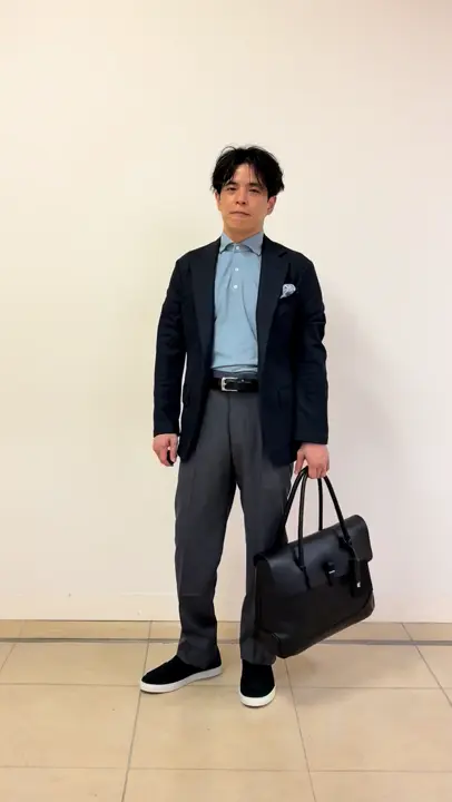 ONWARD CROSSET SELECT 宮里 コーディネート画像