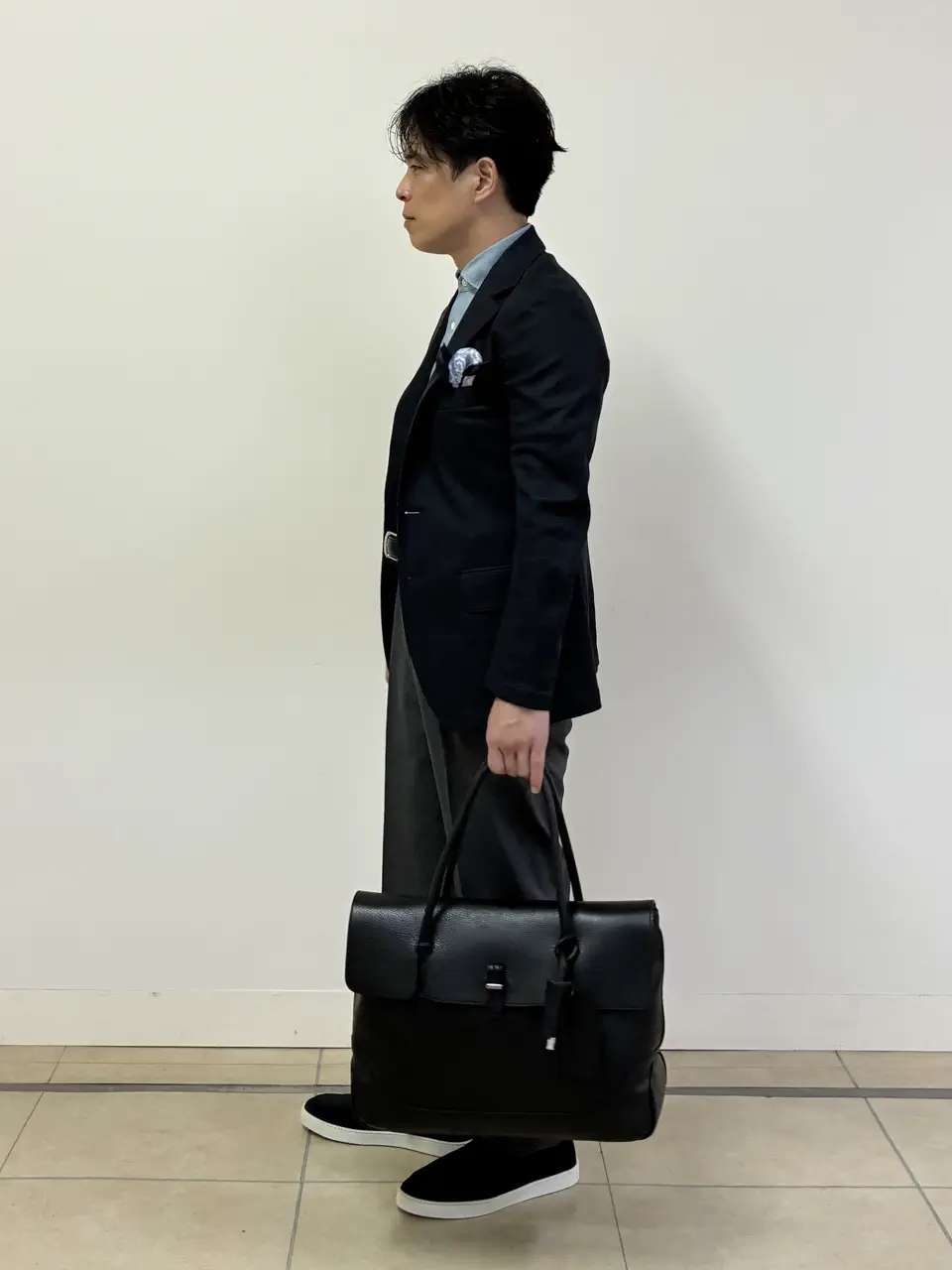 ONWARD CROSSET SELECT 宮里 コーディネート画像