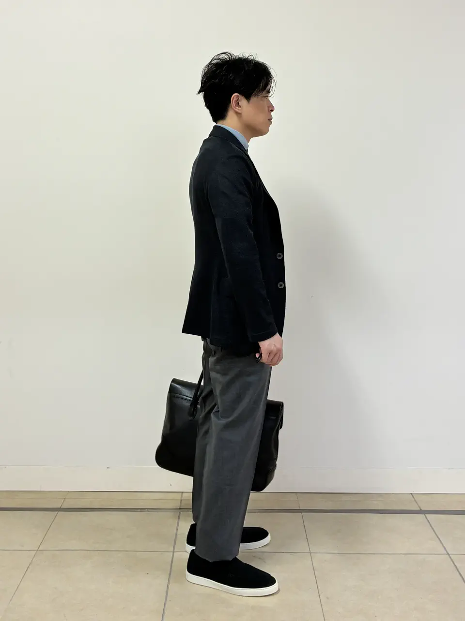 ONWARD CROSSET SELECT 宮里 コーディネート画像