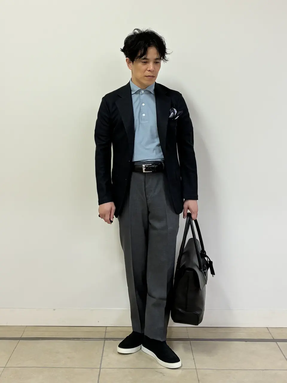 ONWARD CROSSET SELECT 宮里 コーディネート画像