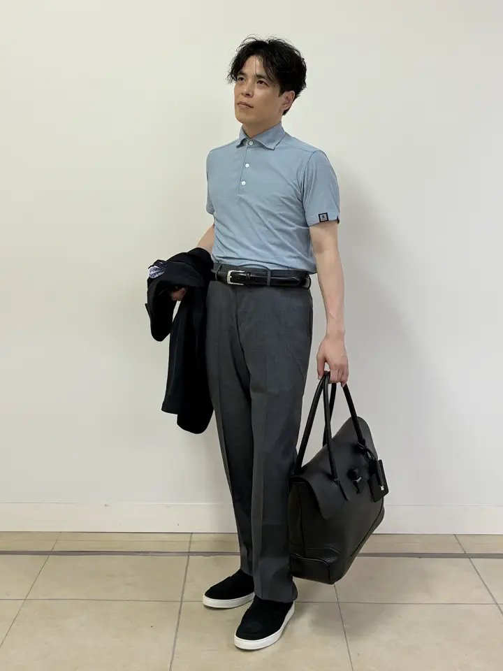 ONWARD CROSSET SELECT 宮里 コーディネート画像