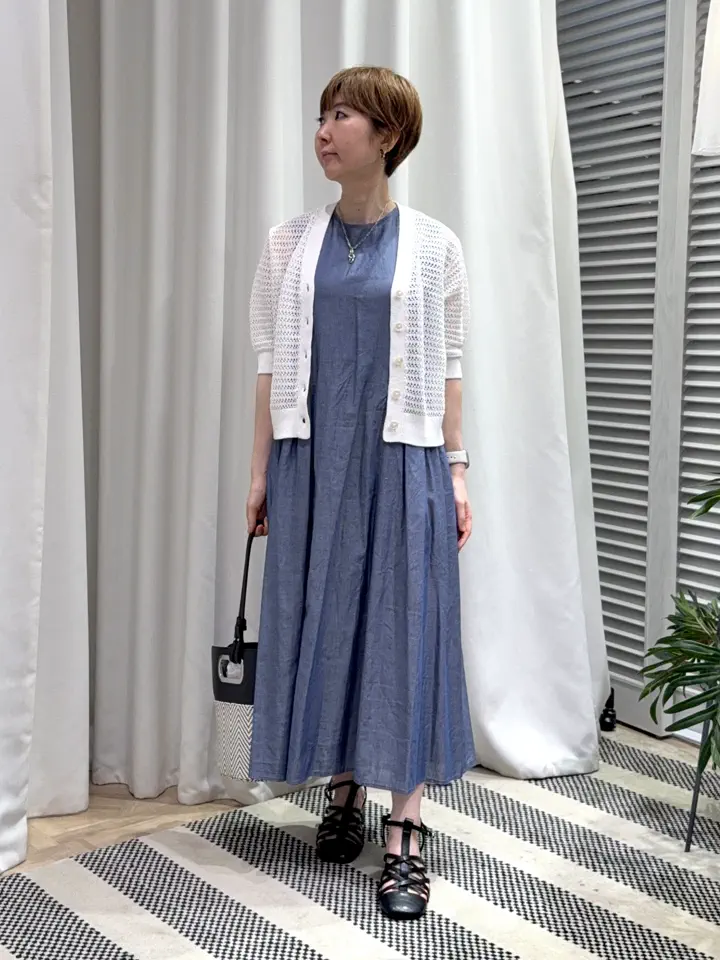 ONWARD CROSSET SELECT M コーディネート画像