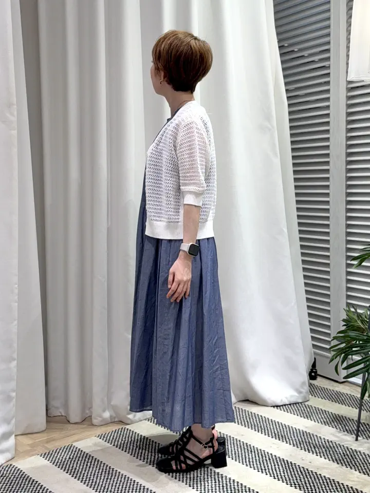 ONWARD CROSSET SELECT M コーディネート画像
