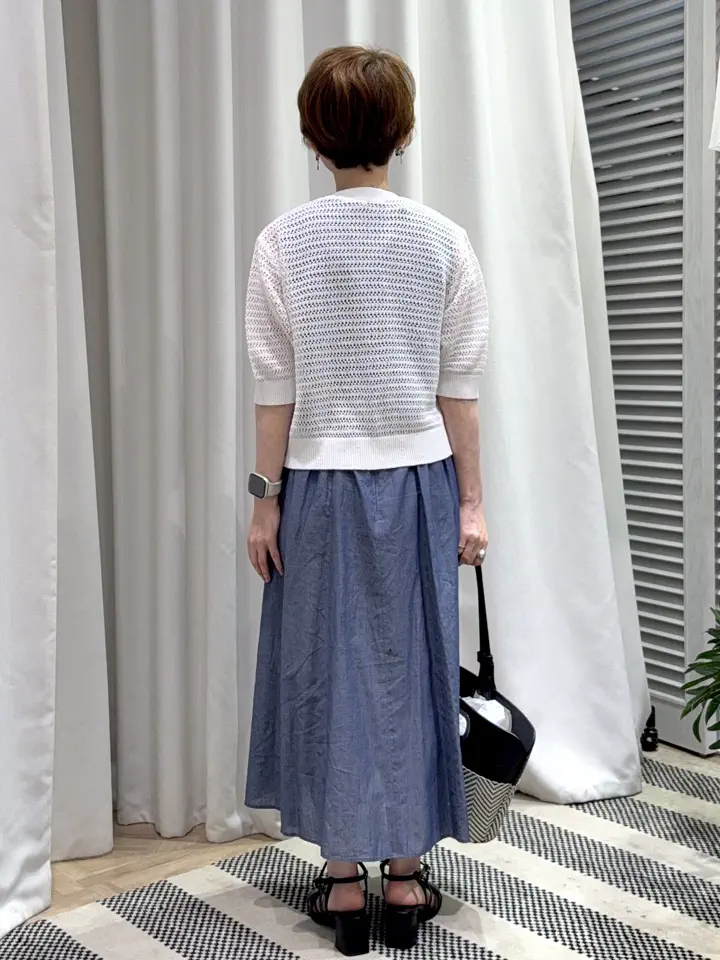 ONWARD CROSSET SELECT M コーディネート画像