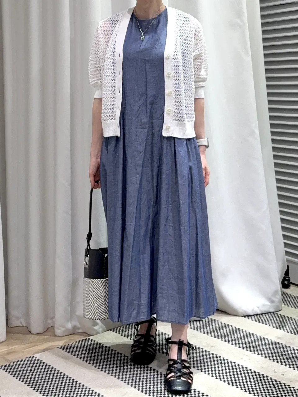 ONWARD CROSSET SELECT M コーディネート画像