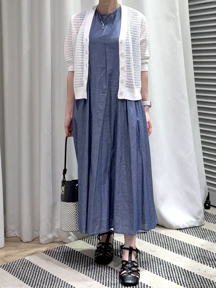 ONWARD CROSSET SELECT M コーディネート画像