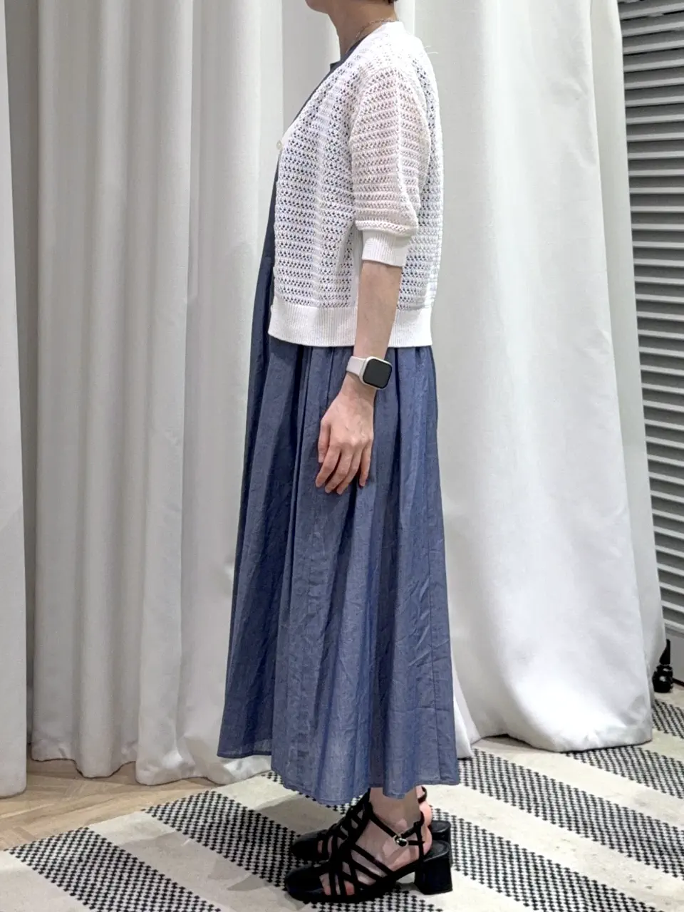 ONWARD CROSSET SELECT M コーディネート画像
