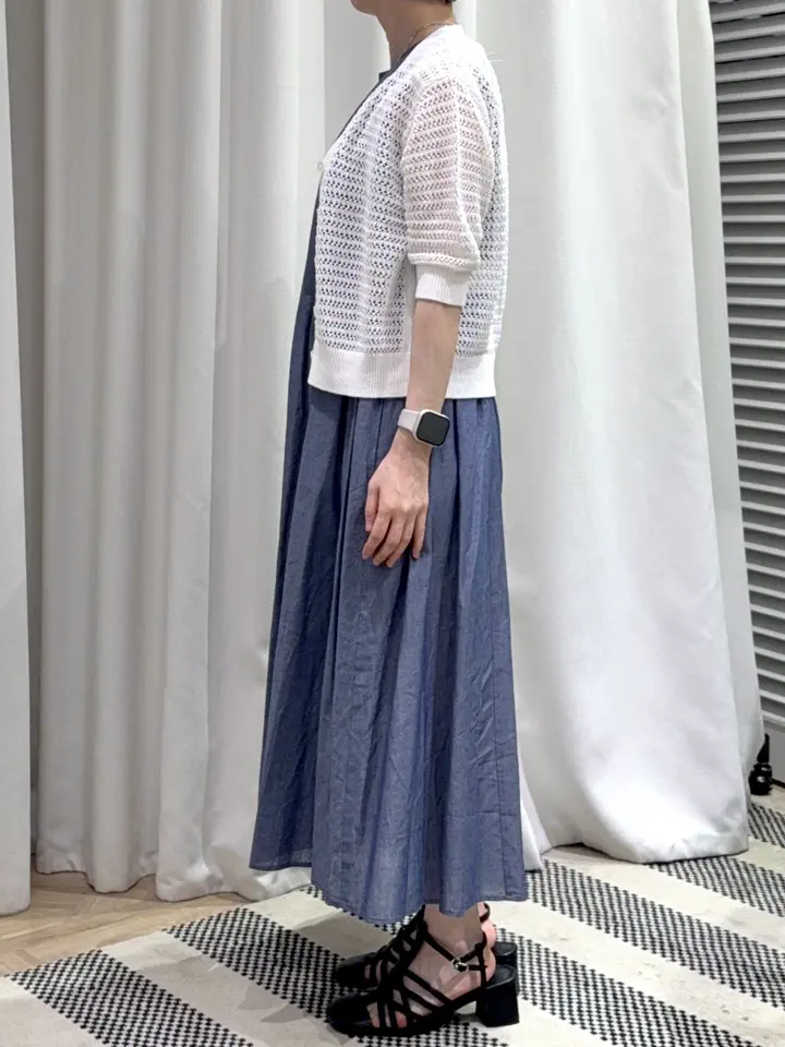 ONWARD CROSSET SELECT M コーディネート画像