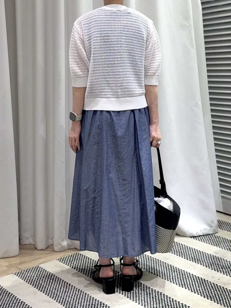 ONWARD CROSSET SELECT M コーディネート画像