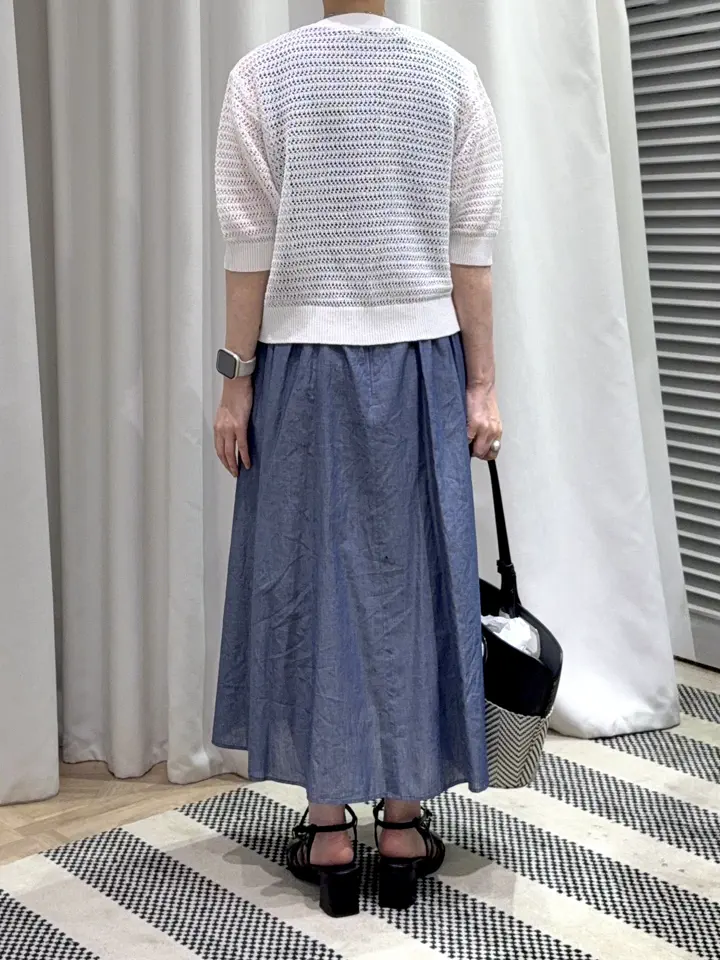 ONWARD CROSSET SELECT M コーディネート画像