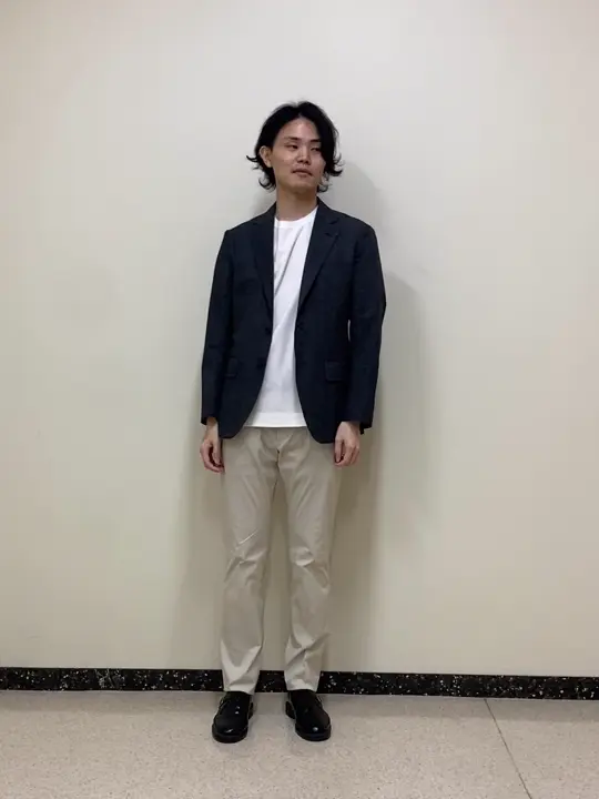 ONWARD CROSSET SELECT 加藤晴暉 コーディネート画像