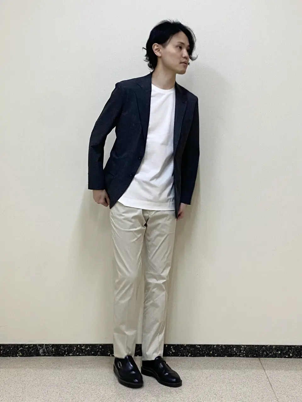 ONWARD CROSSET SELECT 加藤晴暉 コーディネート画像