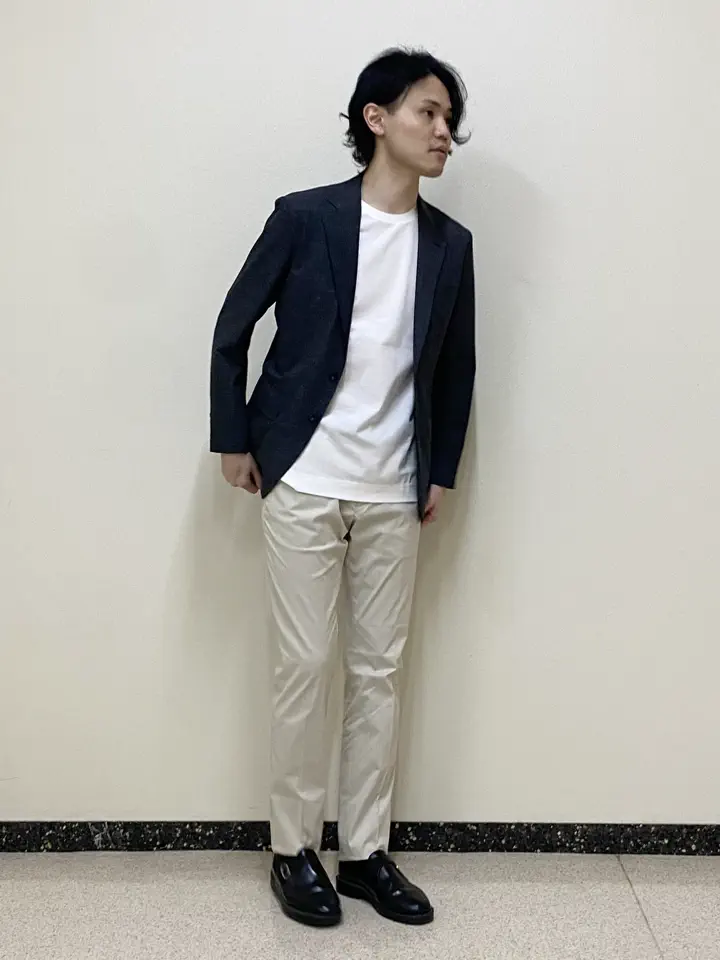 ONWARD CROSSET SELECT 加藤晴暉 コーディネート画像