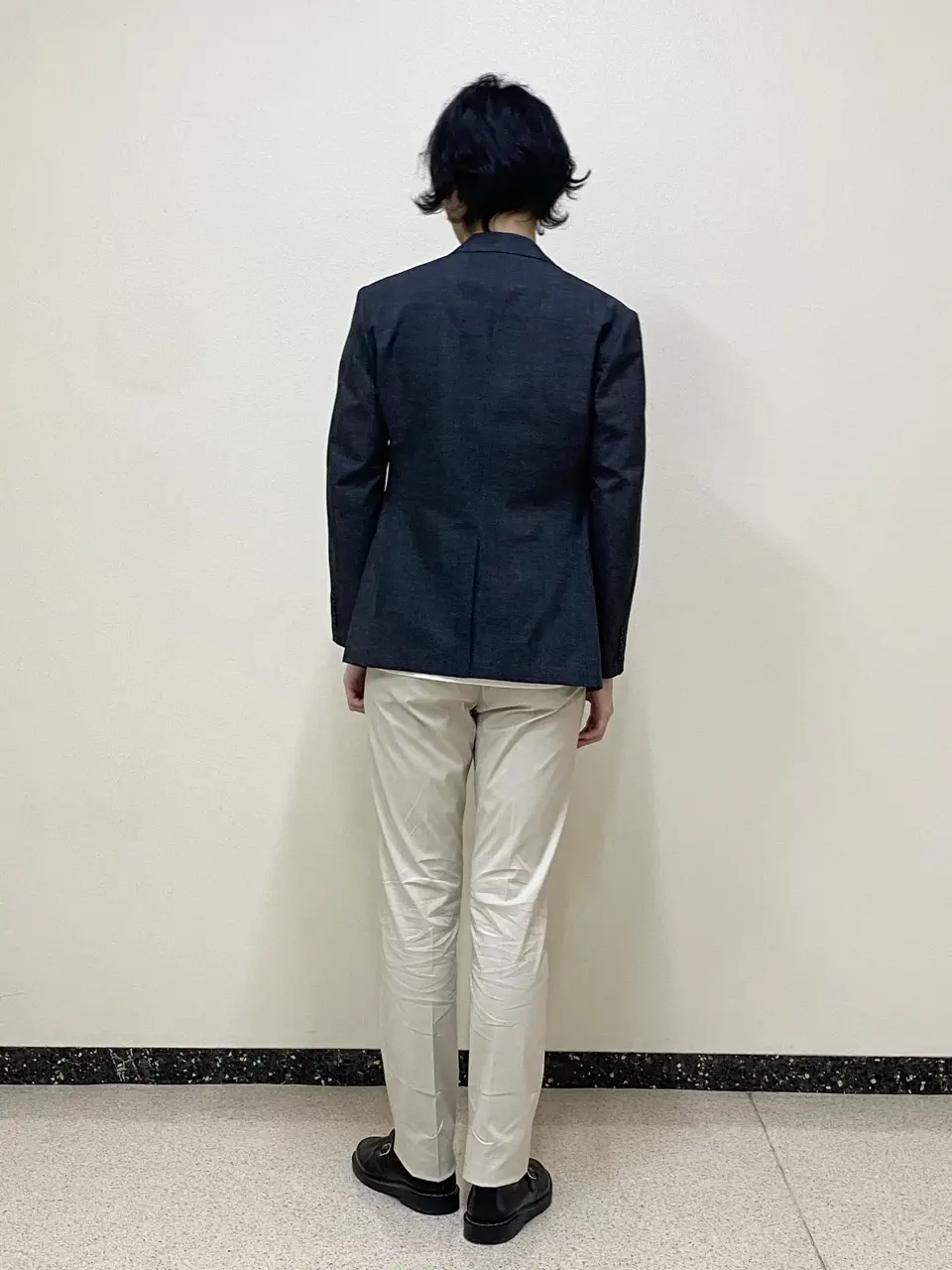 ONWARD CROSSET SELECT 加藤晴暉 コーディネート画像