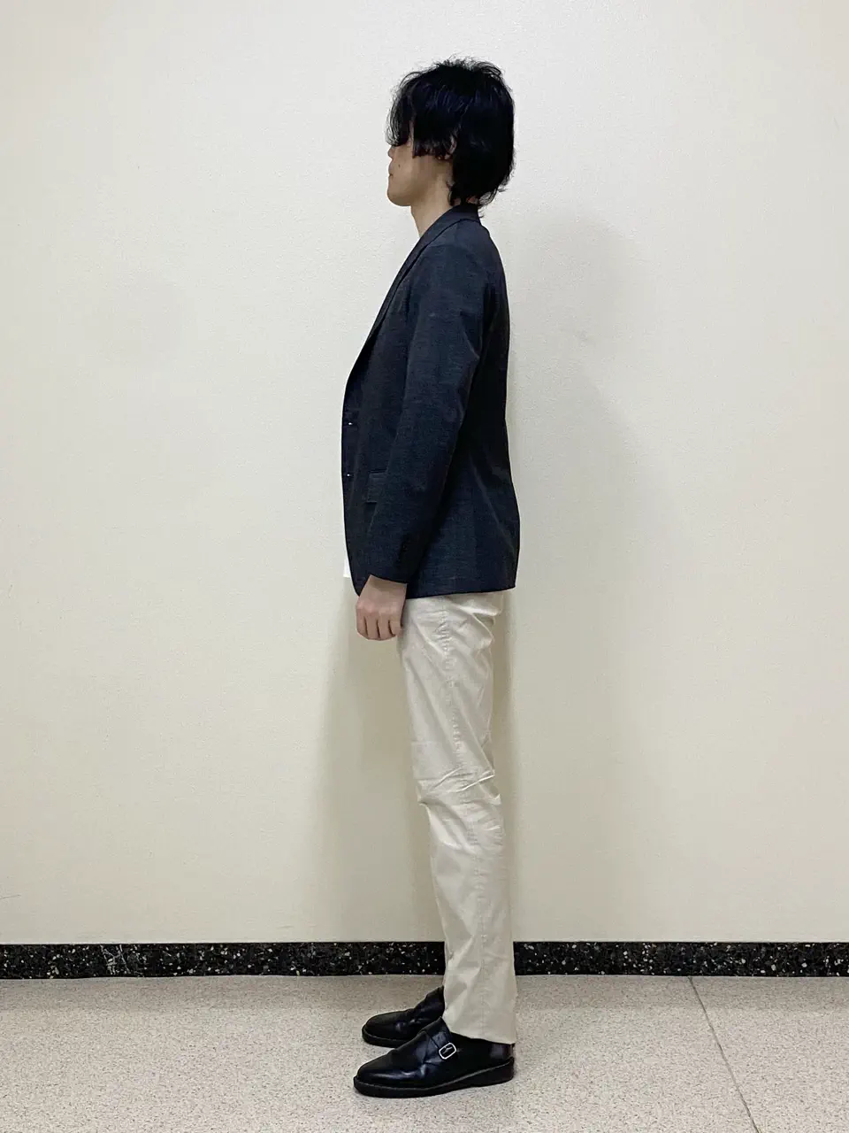 ONWARD CROSSET SELECT 加藤晴暉 コーディネート画像