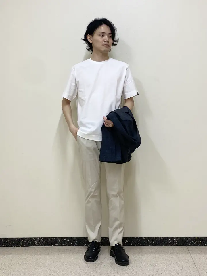 ONWARD CROSSET SELECT 加藤晴暉 コーディネート画像