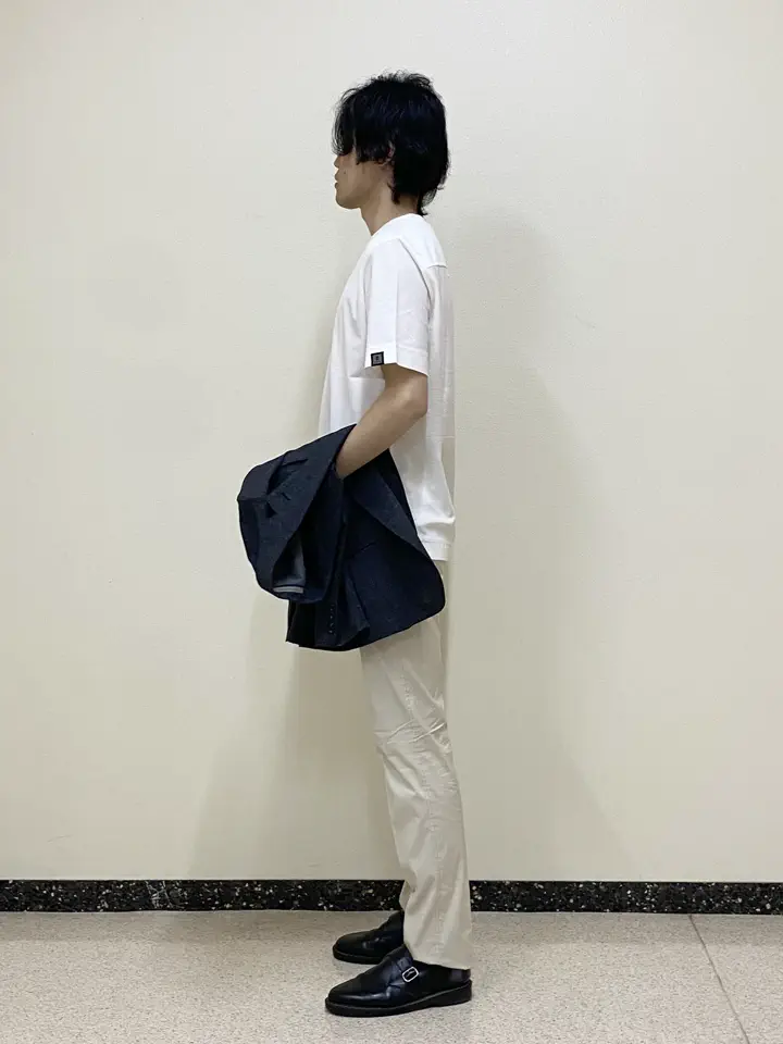 ONWARD CROSSET SELECT 加藤晴暉 コーディネート画像
