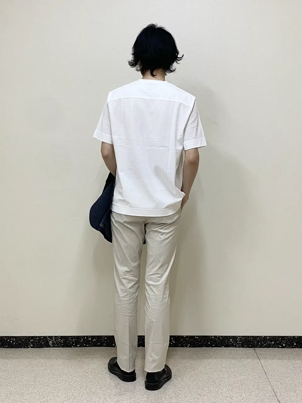 ONWARD CROSSET SELECT 加藤晴暉 コーディネート画像