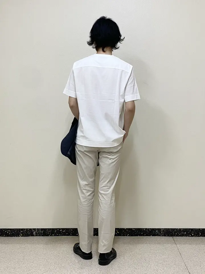 ONWARD CROSSET SELECT 加藤晴暉 コーディネート画像