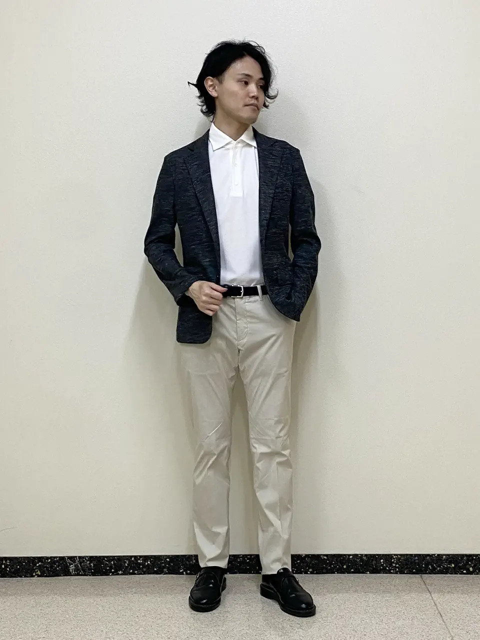  加藤晴暉 コーディネート画像